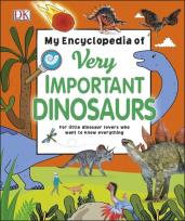 Opakowanie My Encyclopedia of Very Important Dinosaurs