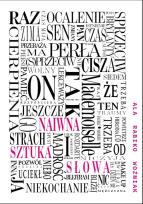 Okładka książki Naiwna sztuka słowa