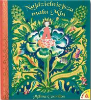 Okładka książki Najdzielniejsza mała Min