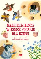 Okładka książki NAJPIĘKNIEJSZE WIERSZE POLSKIE DLA DZIECI