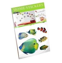 Opakowanie Naklejka 33x48 Ryba PENMATE