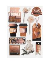 Opakowanie Naklejki 3D