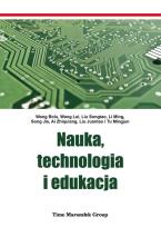 Okładka książki Nauka, technologia i edukacja