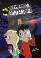 Okładka książki NAWIEDZONA KAMIENICA