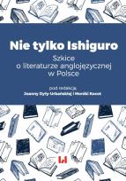 Okładka książki Nie tylko Ishiguro