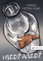 Okładka książki Niedźwiedź