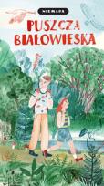 Opakowanie NIEMAPA Puszcza Białowieska