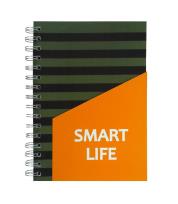 Opakowanie Notes A5/80K kratka na spirali