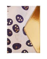 Opakowanie Notes A5 kratka z magnetycznym zapięciem