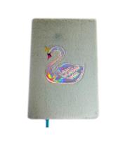 Opakowanie Notes A5 plusz Łabędź Mojito ROZETTE