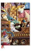 Opakowanie Notes Fantastic Voyages Maiden Voyages Grande Unlined