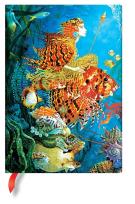 Opakowanie Notes Fantastic Voyages Sea Fantasies Midi Lined