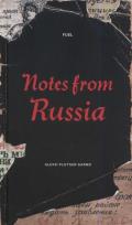 Okładka książki Notes from Russia