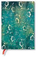 Opakowanie Notes Katagami Florals Kuro Midi Lined