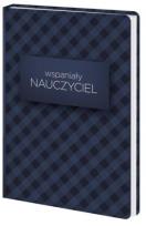 Opakowanie Notes/Organizer A5 Wspaniały nauczyciel