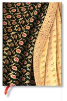 Opakowanie Notes Varanasi Silks and Saris Siyah Midi Lined