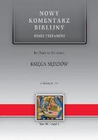 Okładka książki Nowy komentarz biblijny. Księga Sędziów 6-12
