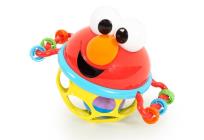 Opakowanie Oball Grzechotka Elmo