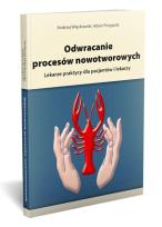 Okładka książki Odwracanie procesów nowotworowych