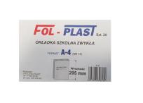 Opakowanie Okładka na podr A4 zwykła NR 13 (20szt)