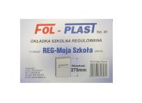 Opakowanie Okładka na podr regulowana NR 6 (20szt)