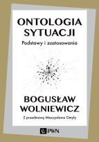 Okładka książki ONTOLOGIA SYTUACJI PODSTAWY I ZASTOSOWANIA WYD. 2