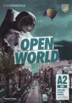 Okładka książki Open World Key Workbook without Answers with Audio Download