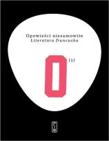 Okładka książki Opowieści niesamowite T.1 Literatura francuska