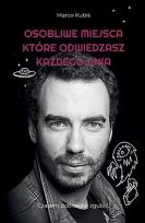 Okładka książki OSOBLIWE MIEJSCA, KTÓRE ODWIEDZASZ KAŻDEGO DNIA