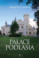 Okładka książki Pałace Podlasia