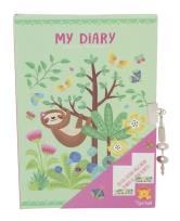 Opakowanie Pamiętnik - Leniwiec