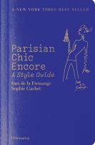 Okładka książki Parisian Chic Encore