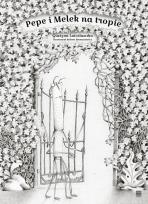 Okładka książki Pepe i Melek na tropie