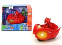 Opakowanie Pidżamersi Pojazd z figurką Sowelli 2