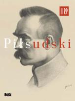 Okładka książki PIŁSUDSKI