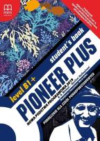 Okładka książki Pioneer Plus B1+ SB w.2019