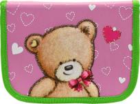 Opakowanie Piórnik 2-klapkowy Popcorn Bear 1