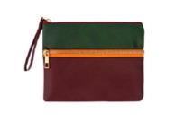 Opakowanie Piórnik saszetka trzykolorowy