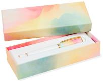 Opakowanie Pióro kulkowe Zmierzch akwarela