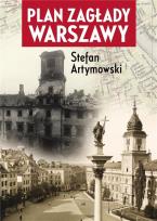 Okładka książki Plan zagłady Warszawy