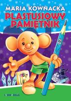 Okładka książki Plastusiowy pamiętnik w.2019