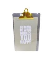 Opakowanie Podkładka z klipsem A5 + notes Time Laps ROZETTE