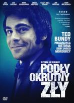 Opakowanie Podły okrutny zły DVD+booklet