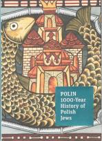 Opakowanie POLIN 1000-Year History of Polish Jews A guide