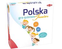 Opakowanie Polska - gra quizowa Junior
