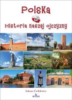 Okładka książki Polska - historia naszej Ojczyzny