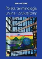 Okładka książki Polska terminologia unijna