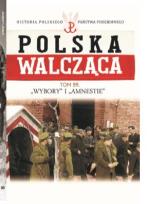 Okładka książki Polska Walcząca Tom 59