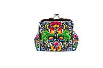 Opakowanie PORTMONETKA FOL MARTYNA WYCINANKA KOGUTY