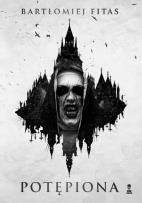 Okładka książki Potępiona